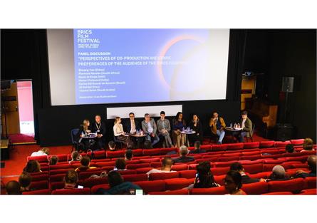 چشم‌انداز تولید مشترک و اولویت‌های سینما در کشورهای بریکس