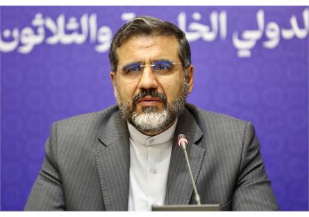 وزیر فرهنگ در جلسه شورای سیاست‌گذاری نمایشگاه کتاب تهران: