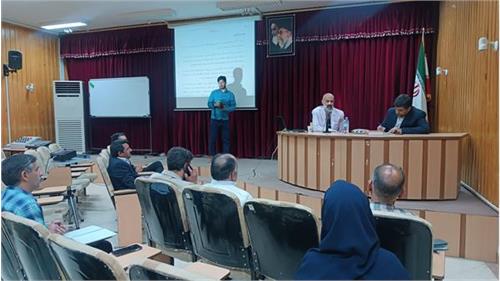 دوره آموزش روزنامه‌نگاری در یزد برگزار شد