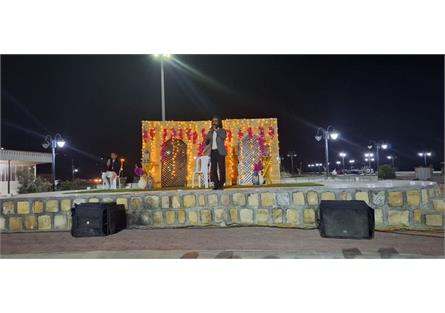 برگزاری جشنواره فرهنگی هنری به مناسبت  روز ملی خلیج فارس در سیریک