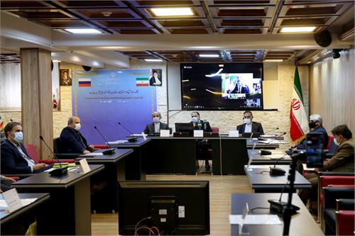 نشست کمیته همکاری‌های رسانه‌ای تهران و مسکو در یک نگاه