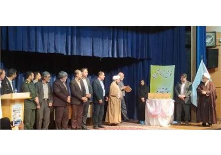 رونمایی از کتاب "باورهای عامیانه استان سمنان" با حضور مدیرکل فرهنگ و ارشاد سمنان در سرخه