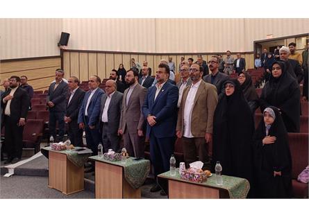 رویداد ملی عطر و رایحه ایرانی با حضور جانشین وزیر فرهنگ برگزار شد