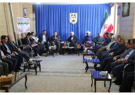 جلسه شورای فرهنگ عمومی شهرستان هشترود با حضور مدیرکل فرهنگ و ارشاد اسلامی استان برگزار شد