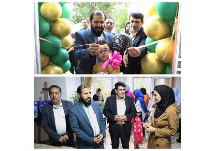 افتتاح آموزشگاه آزاد هنرهای تجسمی در شهرستان زرند
