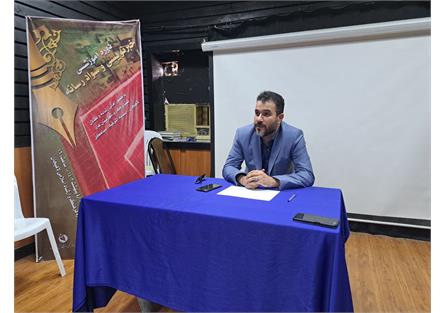 کارگاه آموزشی " خبر نویسی و سواد رسانه " در لاهیجان برگزار شد