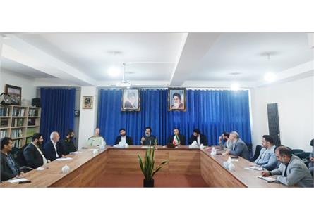 اولین جلسه شورای فرهنگ عمومی شهرستان فردیس برگزار گردید