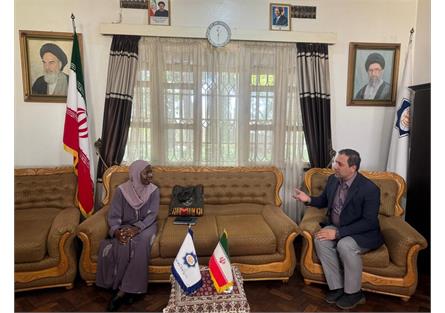 اهتمام مشترک ایران و اوگاندا برای توسعه همکاری‌های فرهنگی