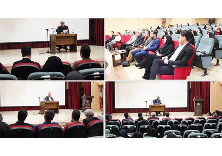 همایش عفاف و حجاب شورای مؤسسن مراکز فرهنگی، هنری و آموزشی در اسلامشهر